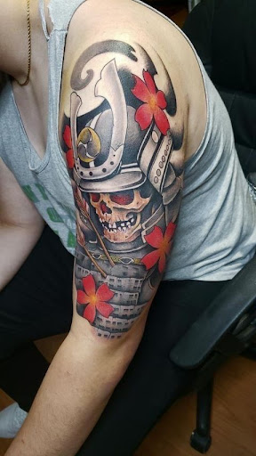 Explore jimmy buffett tattoo ideas, creative tattoo ideas in San Antonio, available at Firme Copias Tattoo Studio