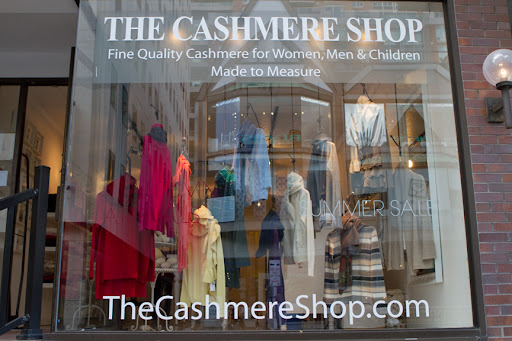 The Cashmere Shop