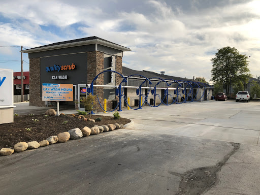 Quality Scrub Car Wash en Fairlawn