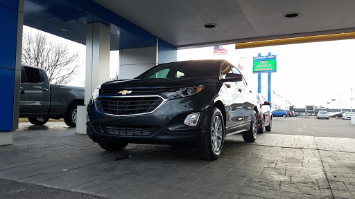 Chevrolet Dealer «Gordon Chevrolet», reviews and photos, 31850 Ford Rd, Garden City, MI 48135, USA