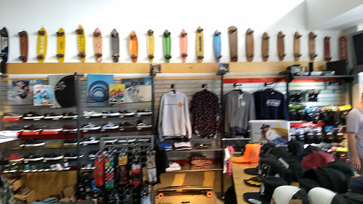 Skate shop Sunnyvale