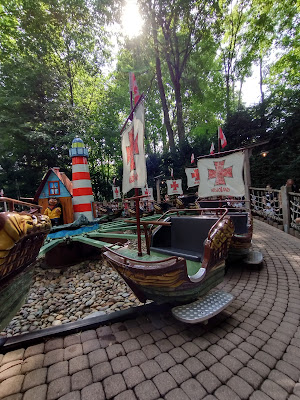 Les Caravelles de Jacques Cartier à Dolancourt