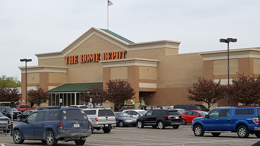 Home Improvement Store «The Home Depot», reviews and photos, 8760 26 Mile Rd, Shelby Charter Township, MI 48316, USA