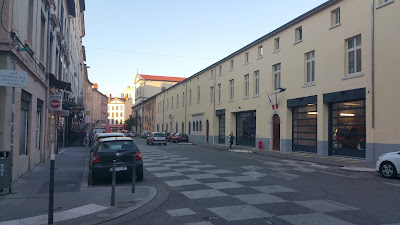 Centre d'intervention Lyon Rochat à Lyon