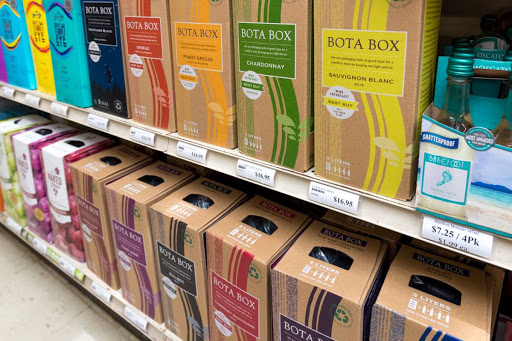 Liquor Store «Southgate Liquors», reviews and photos, 842 Suffield St, Agawam, MA 01001, USA