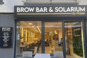 BROW BAR & SOLARIUM by Naime image