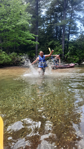 Canoe & Kayak Rental Service «Crystal River Outfitters Recreational District», reviews and photos, 6249 River Rd, Glen Arbor, MI 49636, USA