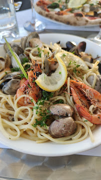 Spaghetti du Restaurant italien Mirko Al Mare à Châtelaillon-Plage - n°6