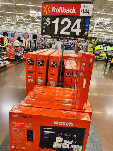 Department Store «Walmart Supercenter», reviews and photos, 1133 N Emerson Ave, Greenwood, IN 46143, USA