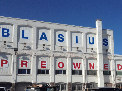 Used Car Dealer «Blasius Preowned Auto Sales», reviews and photos, 480 Watertown Ave, Waterbury, CT 06708, USA