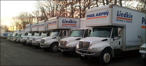 Moving and Storage Service «Liedkie Moving & Storage», reviews and photos, 2696 Curry Rd, Schenectady, NY 12303, USA