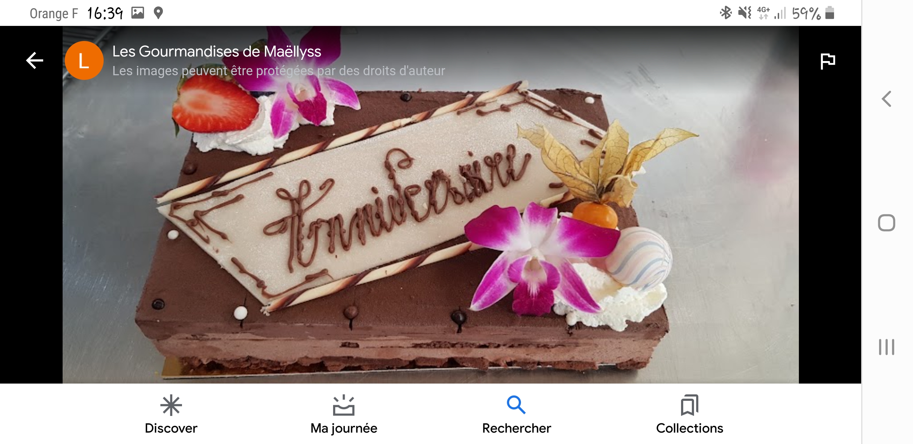Photo n° 2 de l'avis de Dominique.A fait le 28/02/2022 à 15:46