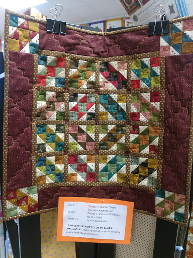 Quilt Shop «Cary Quilting Company», reviews and photos, 935 N Harrison Ave, Cary, NC 27513, USA