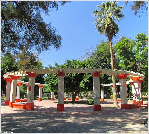 Parque zoológico Torreón