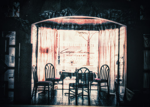 Fine Dining Restaurant «Carpe Diem Restaurant & Caterers», reviews and photos, 1535 Elizabeth Ave, Charlotte, NC 28204, USA