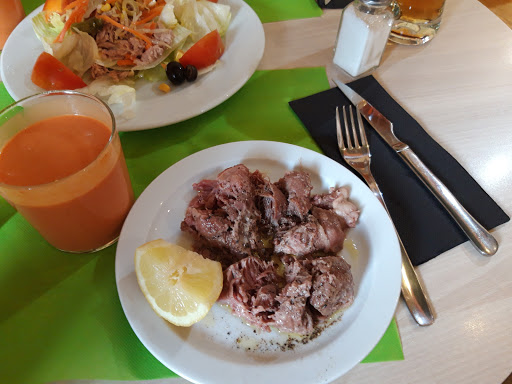 Cafeteria Comienza La Leyenda