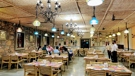 इथियोपियाई रेस्तरां जयपुर