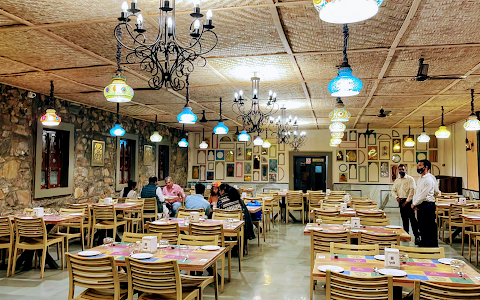 Handi restaurant jaipur image