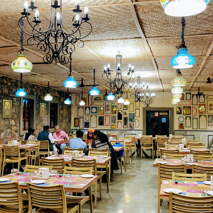 Handi Restaurant Jaipur