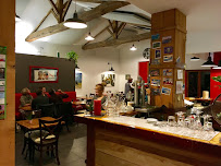 Atmosphère du Restaurant L'Atelier de Chocho à Belin-Béliet - n°7