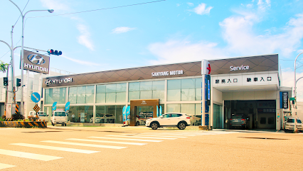 HYUNDAI現代汽車-仁德店|服務中心|汽車修護|版噴烤漆|汽車買賣|汽車保險|代檢驗車