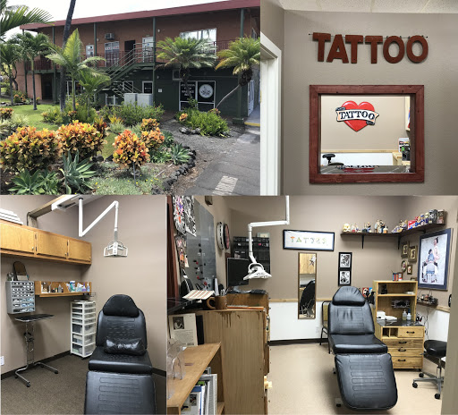 Explore scarface tattoo ideas, creative tattoo ideas in Kailua Kona, available at Big Island Tattoo & Piercing