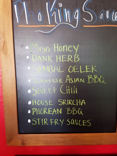 Asian Fusion Restaurant «Pho King Kitchen and Food Truck», reviews and photos, 8018 E Thomas Rd, Scottsdale, AZ 85251, USA