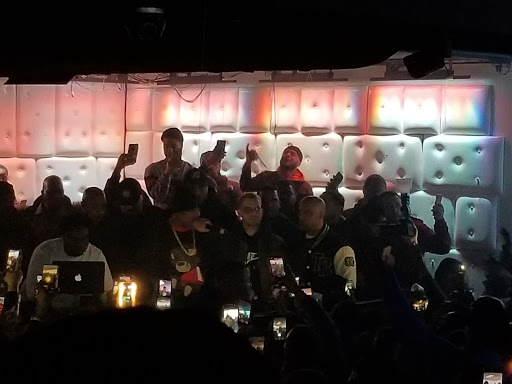 Night Club «Lotus Lounge West Haven», reviews and photos, 857 Boston Post Rd, West Haven, CT 06516, USA