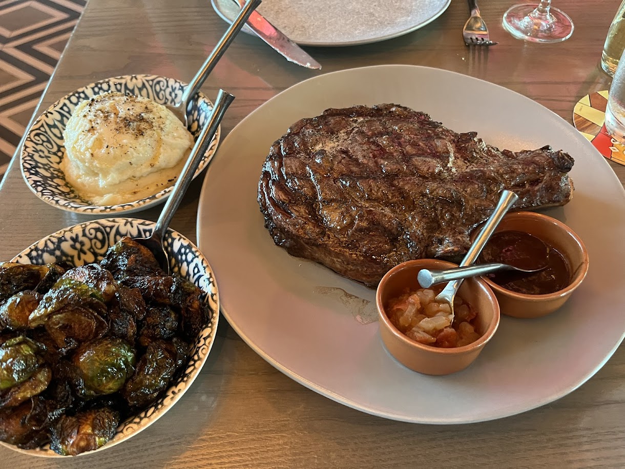 Toledo - Tapas, Steak & Seafood