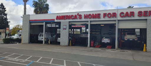 Tire Shop «Firestone Complete Auto Care», reviews and photos, 40861 Fremont Blvd, Fremont, CA 94538, USA