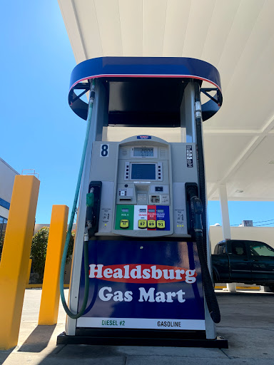 Convenience Store «HEALDSBURG GAS MART», reviews and photos, 1281 Healdsburg Ave, Healdsburg, CA 95448, USA