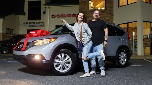 Car Dealer «Troncalli Chrysler-Jeep-Dodge-Ram», reviews and photos, 818 Atlanta Hwy, Cumming, GA 30040, USA