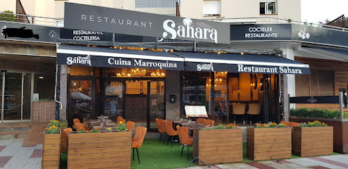 Restaurant Sahara - Av. del Cavall Bernat, n92, 17250 Platja d,Aro, Girona, Spain