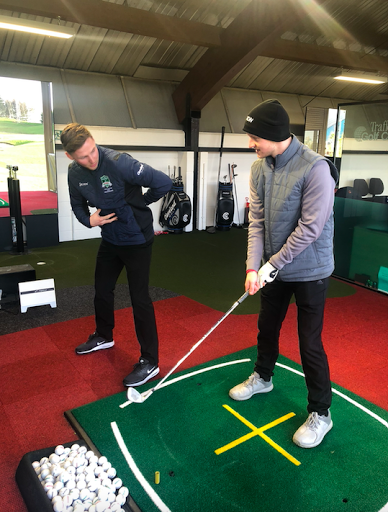 Golf Lessons Manchester