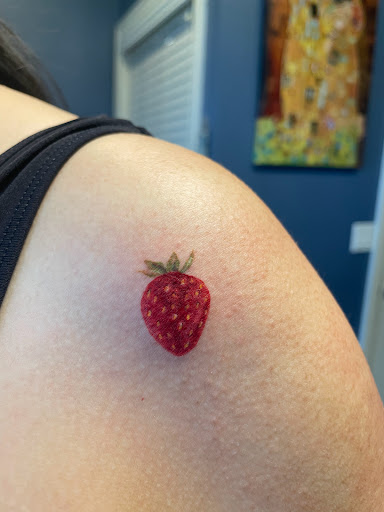 Explore bmo tattoo ideas, creative tattoo ideas in Arlington Heights, available at Studio M Tattoos