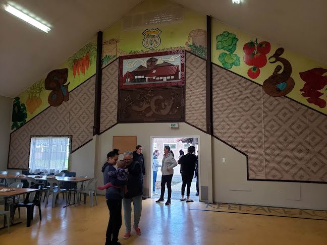 Nga Hau E Wha O Pukekohe Marae Open Times