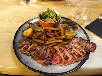 Steak du Restaurant Le Buronnier à Clermont-Ferrand - n°17
