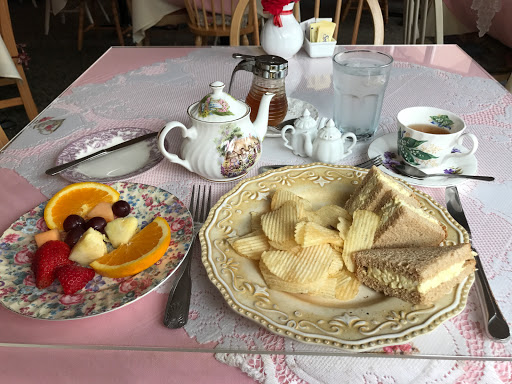 Tea House «Brambles English Tea Room», reviews and photos, 340 5th Ave S, Naples, FL 34102, USA