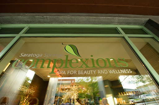 Day Spa «Complexions Spa for Beauty & Wellness», reviews and photos, 268 Broadway, Saratoga Springs, NY 12866, USA
