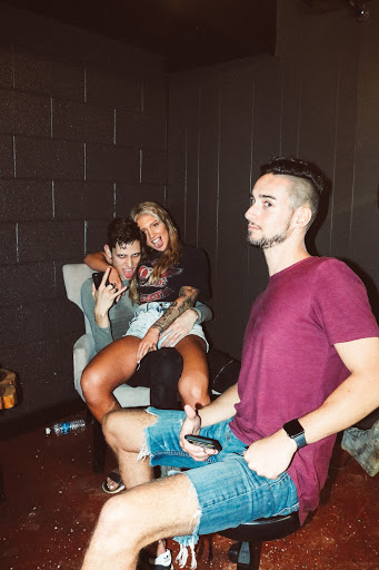 Explore family over everything tattoo ideas, creative tattoo ideas in Springfield, available at Triumph Tattoo