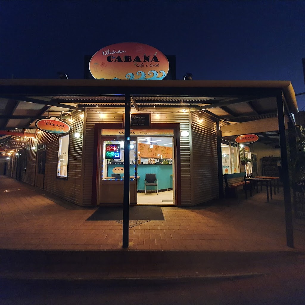 Kitchen Cabana Cafe & Grill 6725