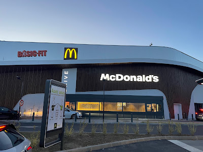 McDonald's à Ermont