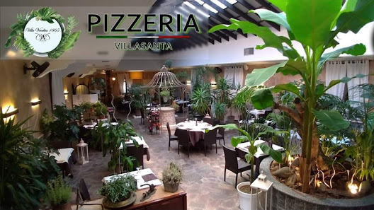VILLA VECCHIA 1865 - La Pizzeria Via Montello, 22, 20852 Villasanta MB, Italia