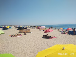 Praia da Apulia'in fotoğrafı imkanlar alanı