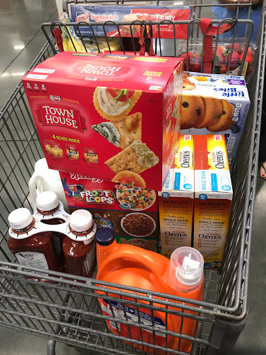 Warehouse club «BJ’s Wholesale Club», reviews and photos, 1155 Palm Bay Rd NE, Palm Bay, FL 32905, USA