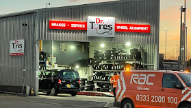 Dr Tyre Shop & 24 Hour Mobile Service