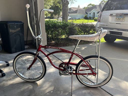 Bicycle Repair Shop «Bicycle Clinic Llc», reviews and photos, 8650 Old Kings Rd S, Jacksonville, FL 32217, USA