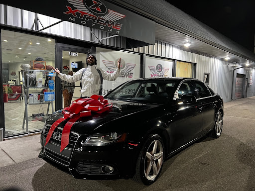 Used Car Dealer «Xtreme Motors», reviews and photos, 5152 Lafayette Rd, Indianapolis, IN 46254, USA