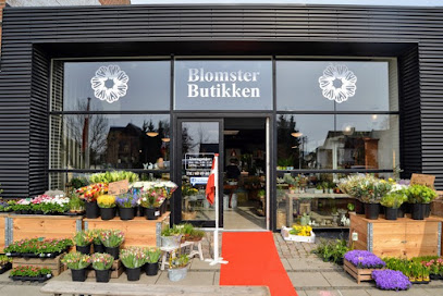 Blomster-Butikken