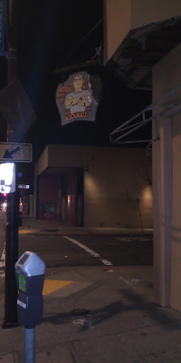 Tattoo Shop «Philthy Clean Tattoo», reviews and photos, 1015 University Ave, Berkeley, CA 94710, USA